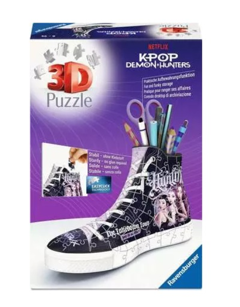 SNEAKER K-POP DEMON HUNTE