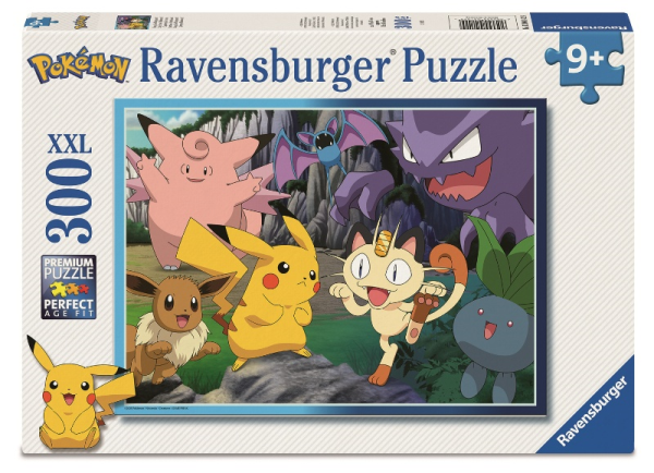 Puzzle 300 pz XXL Cattura i Pokémon — immagine 1