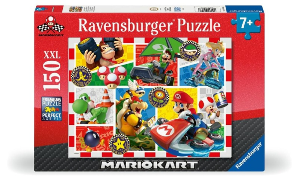 Puzzle 150 pz XXL Super Mario