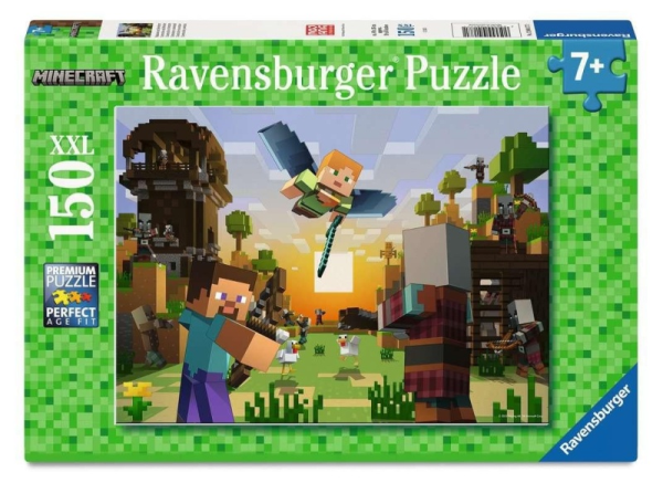 Puzzle 150 pz XXL Minecraft