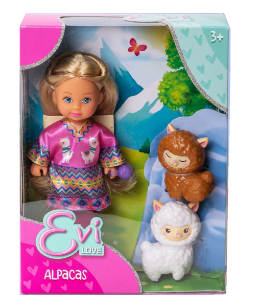 Evi Love Alpacas
