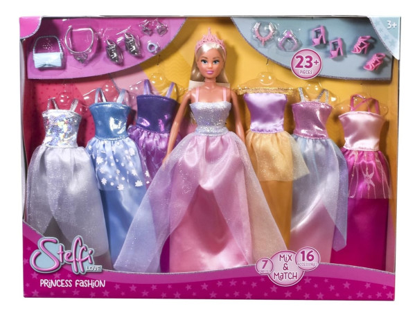 STEFFI LOVE PRINCESS FASHION