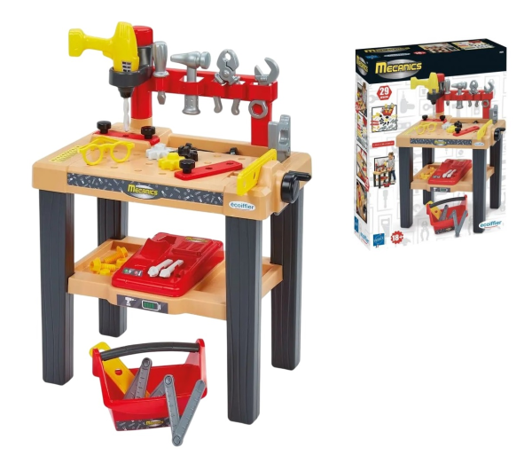 Mecanics Grande Tavolo Da Lavoro