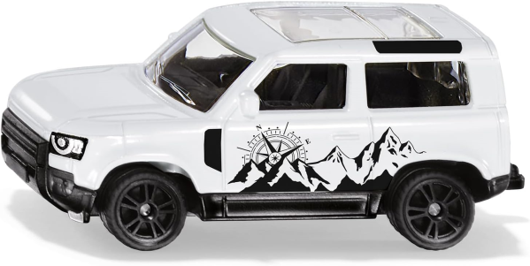 Siku LAND ROVER DEFENDER 90