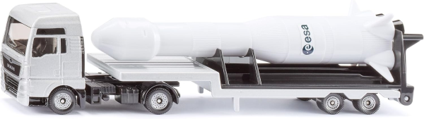Siku TRUCK CON RAZZO ESA