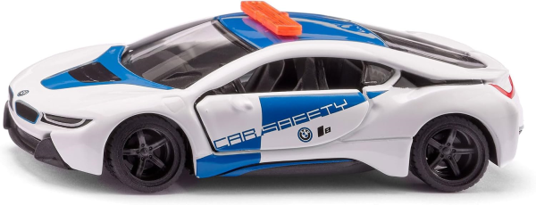 Siku BMW 18 SAFTY CAR
