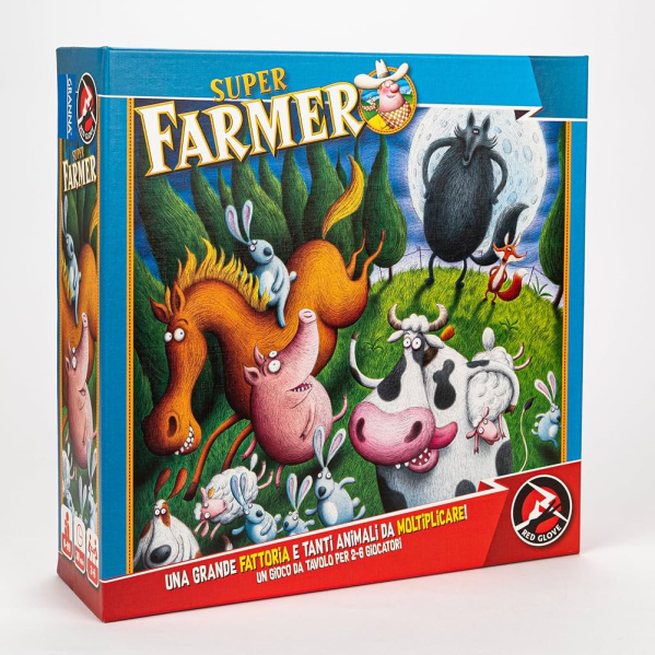 GIOCO SUPER FARMER