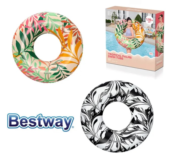 RUOTA CM.107 PALME TROPICALI