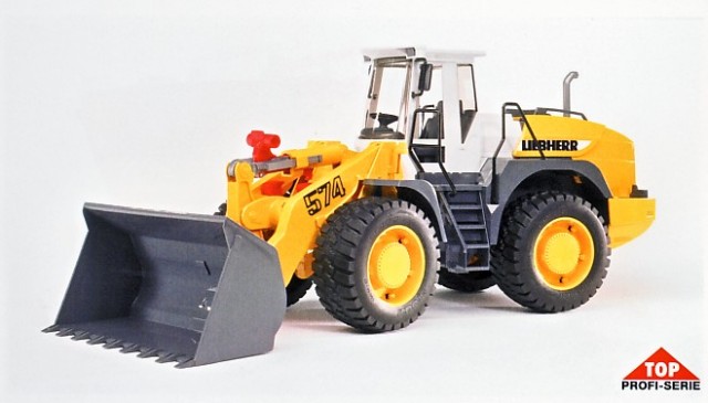 BRUDER PALA MECC.LIEBHERR
