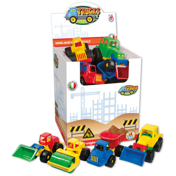 CAMION-RUSPE DISPLAY(12)