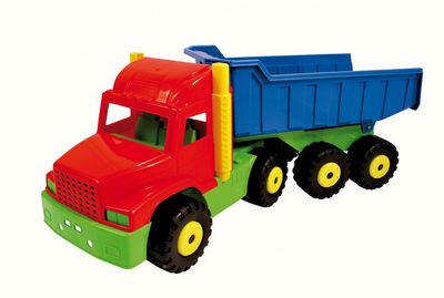 CAMION SERIE AMERICA SNODATO (4) — immagine 1