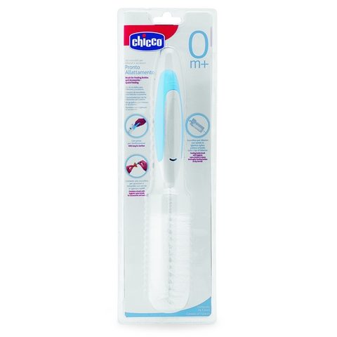 SET SCOVOLINOPER BIBERON PRONTO E PULITO CHICCO