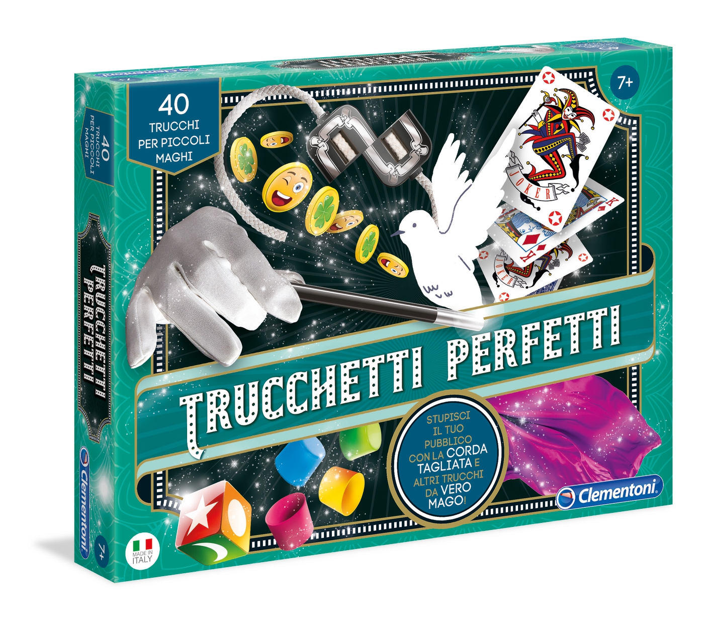 TRUCCHETTI PERFETTI