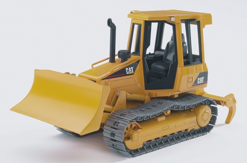 BRUDER CAT RUSPA C/CINGOLI