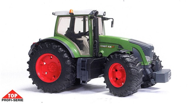 BRUDER FENDT 936 VARIO