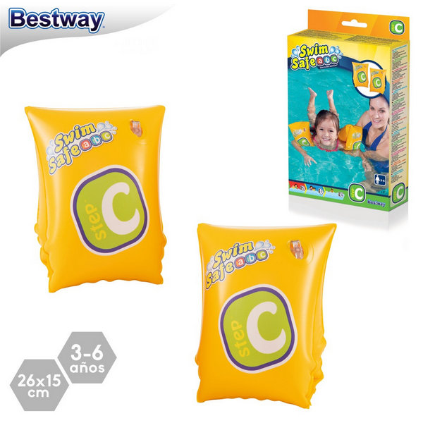 BRACCIOLI SWIM SAFE ABC Cm.25X15