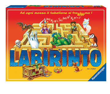 LABIRINTO RAVENSBURGER