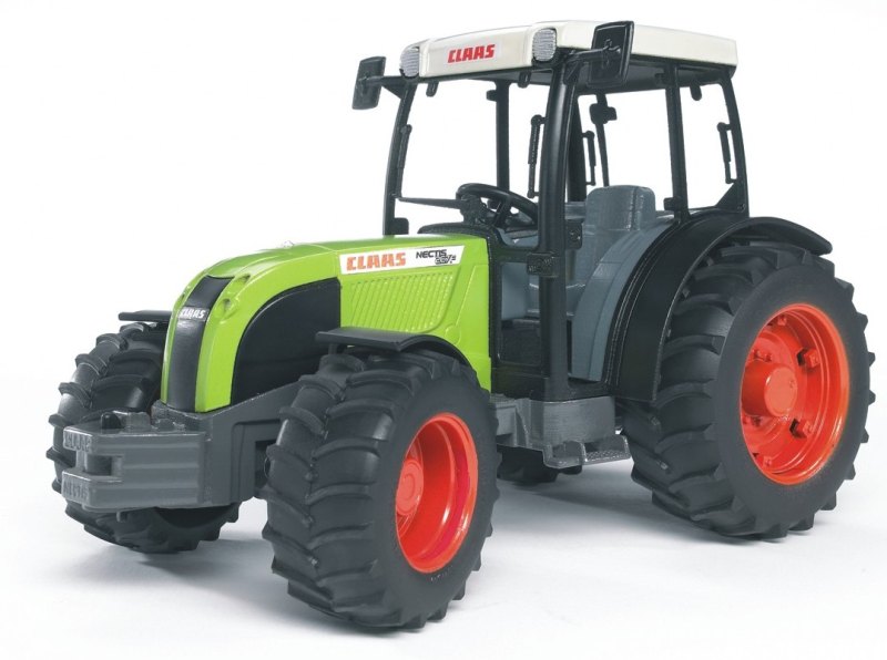 BRUDER TRATTORE CLAAS NECTIS — immagine 1