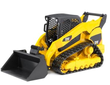 BRUDER CATERPILLAR — immagine 1