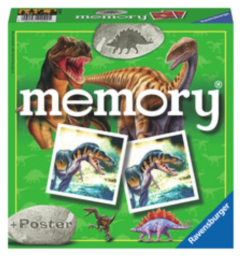 memory DINOSAURI — immagine 1