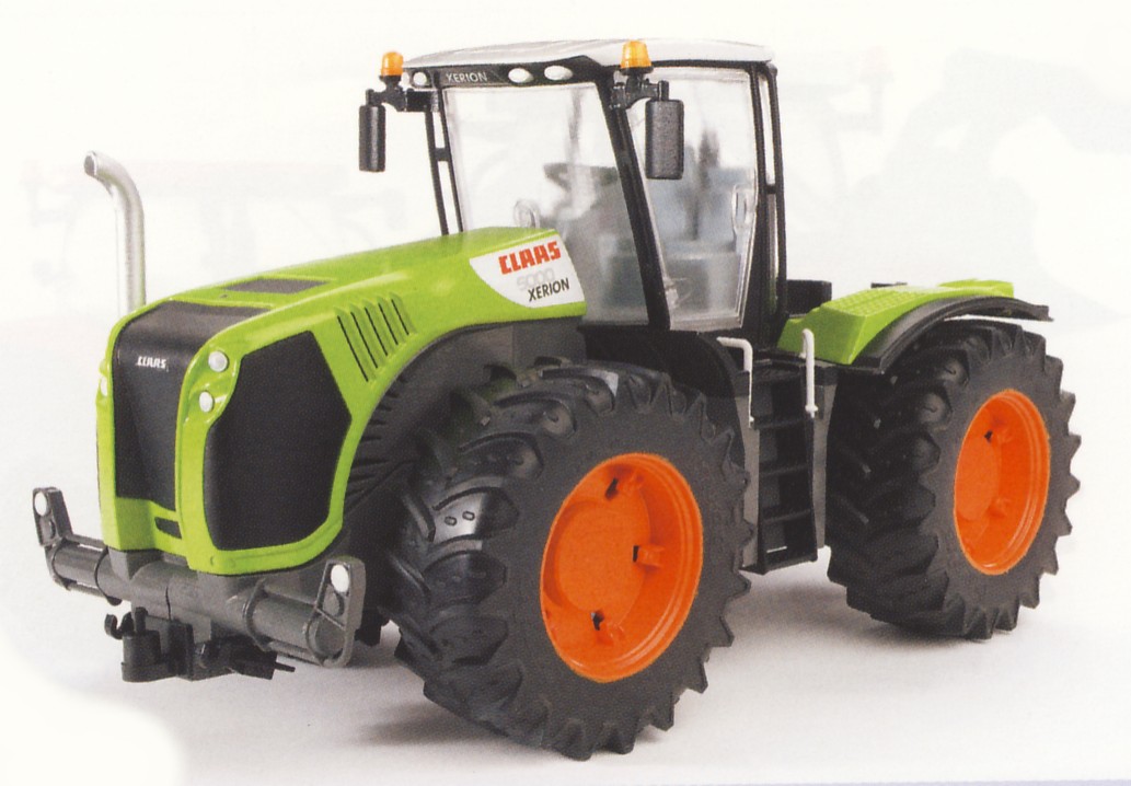 BRUDER CLAAS XERION 5000