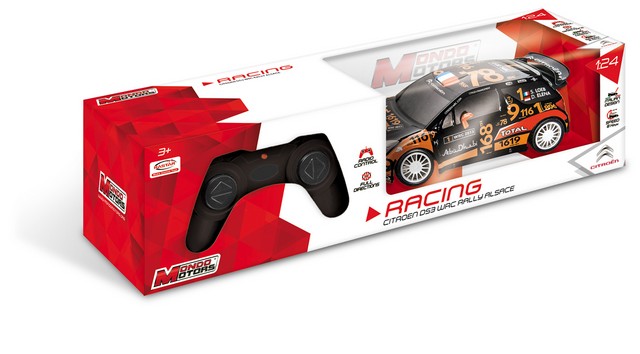 1:24 AUTO R/C CITROEN DS3
