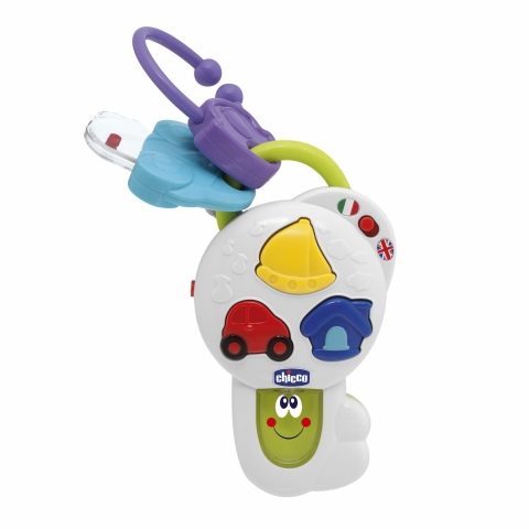 CHICCO ABC CHIAVE PARLANTE