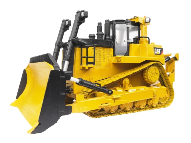 BRUDER CAT LARGE TRACK-TYPE TRACTOR