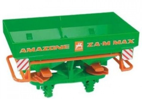 BRUDER ACCESSORIO AMAZONE CENTRIFUGAL FERTILIZR — immagine 1