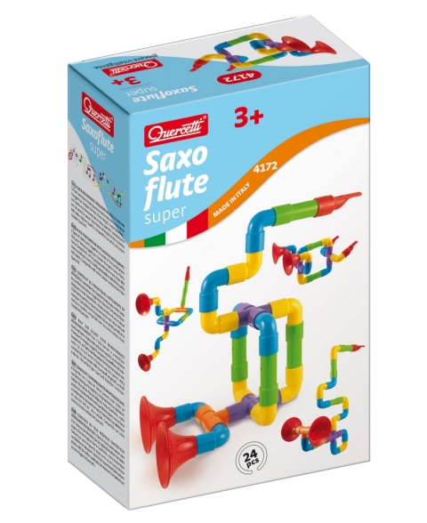 SUPER SAXOFLUTE — immagine 1