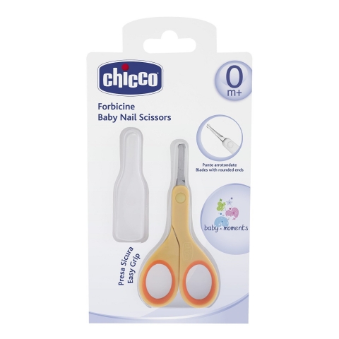 FORBICINA ARANCIO CHICCO — immagine 1
