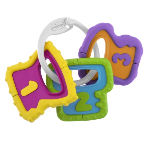 CHICCO CHIAVI AFFERAFACILE — immagine 1