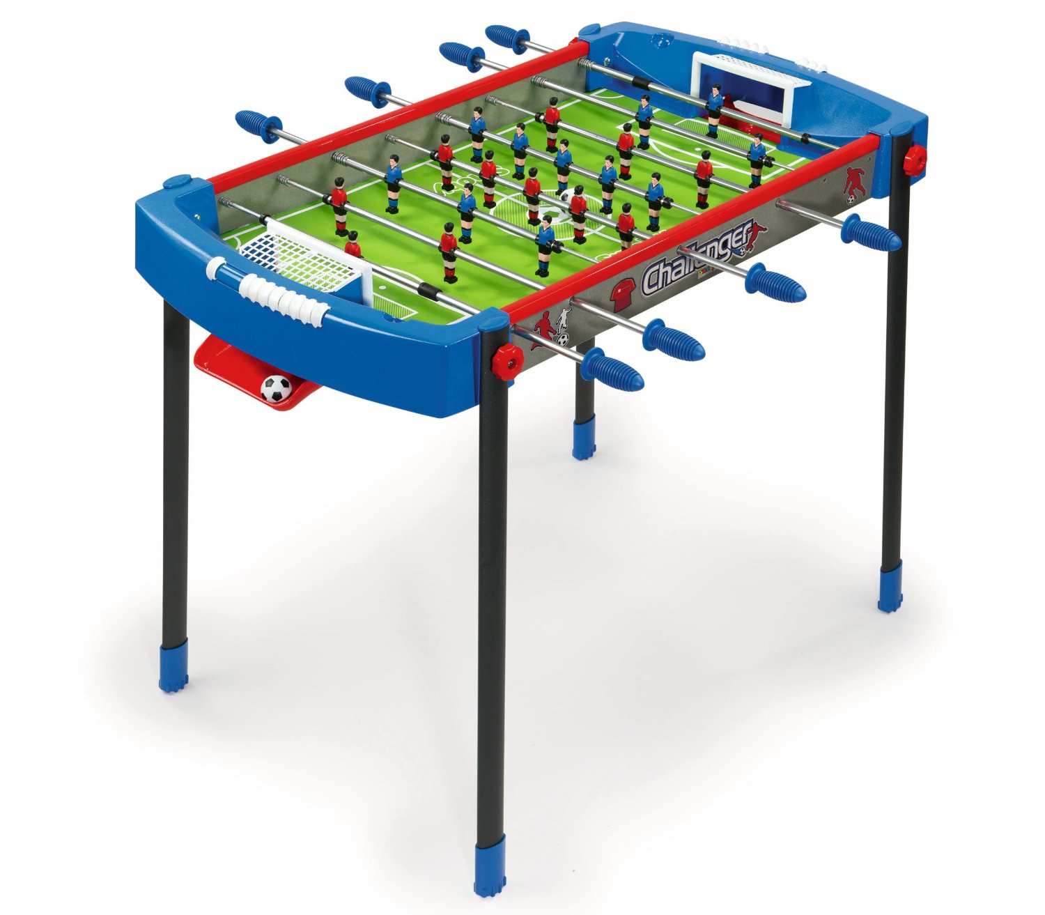 CALCETTO BALILLA CHALLENGER — immagine 1