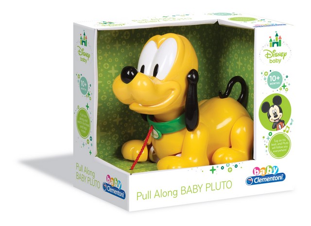 CLEM BABY PLUTO TRAINABILE — immagine 1
