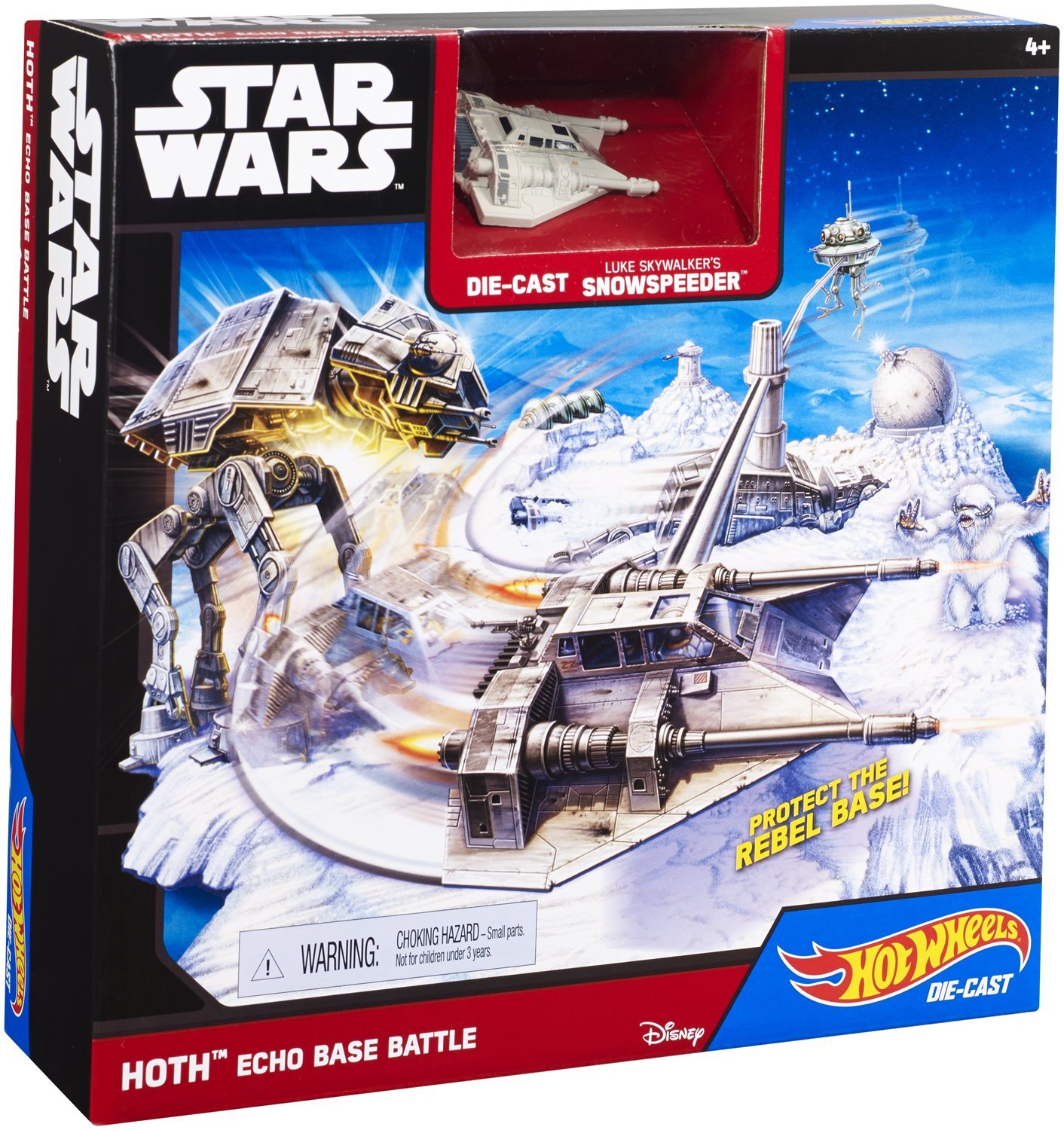 STAR WARS NAVICELLE SPAZIALI PLAYSET — immagine 1
