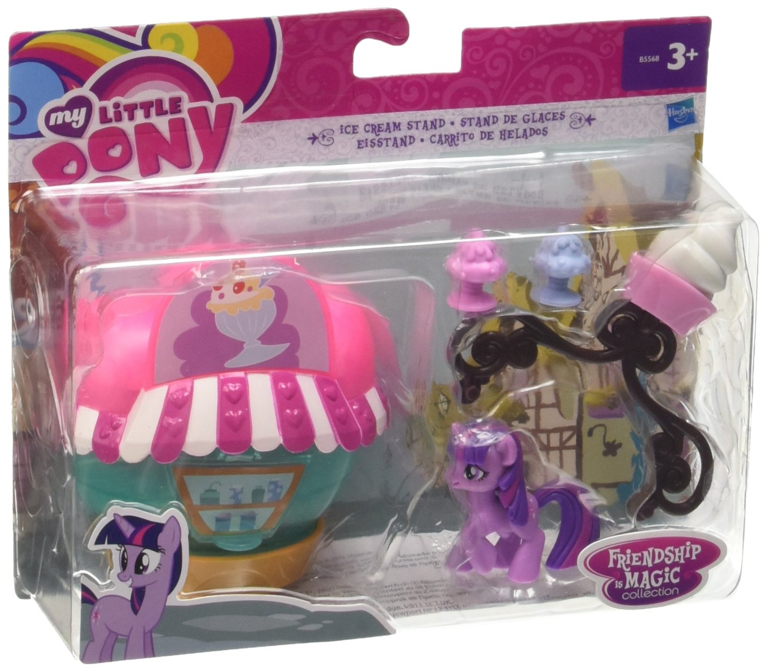 MLP FIM - STORY PACK ASS. — immagine 1