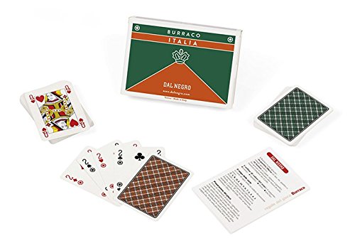 CARTE BURRACO ITALIA