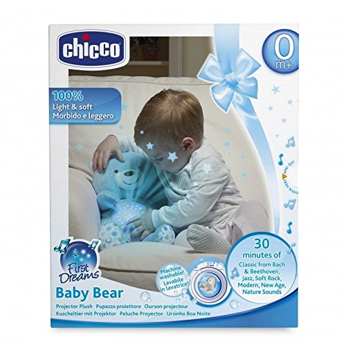 CHICCO FD BABY BEAR BLU — immagine 1