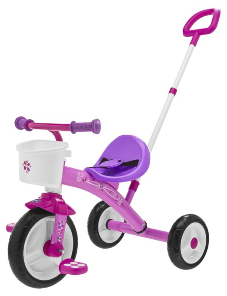 CHICCO U-GO TRIKE ROSA