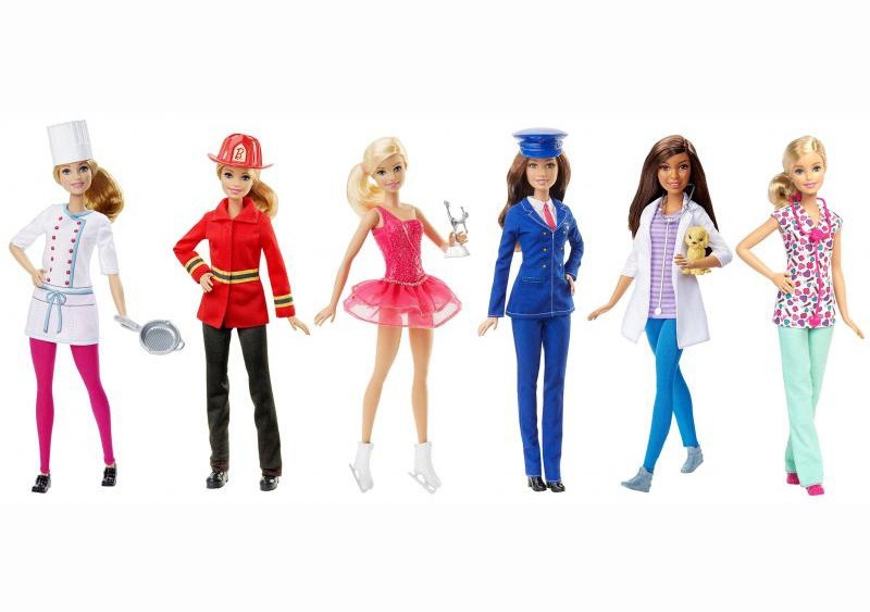 BARBIE IN CARRIERA — immagine 1