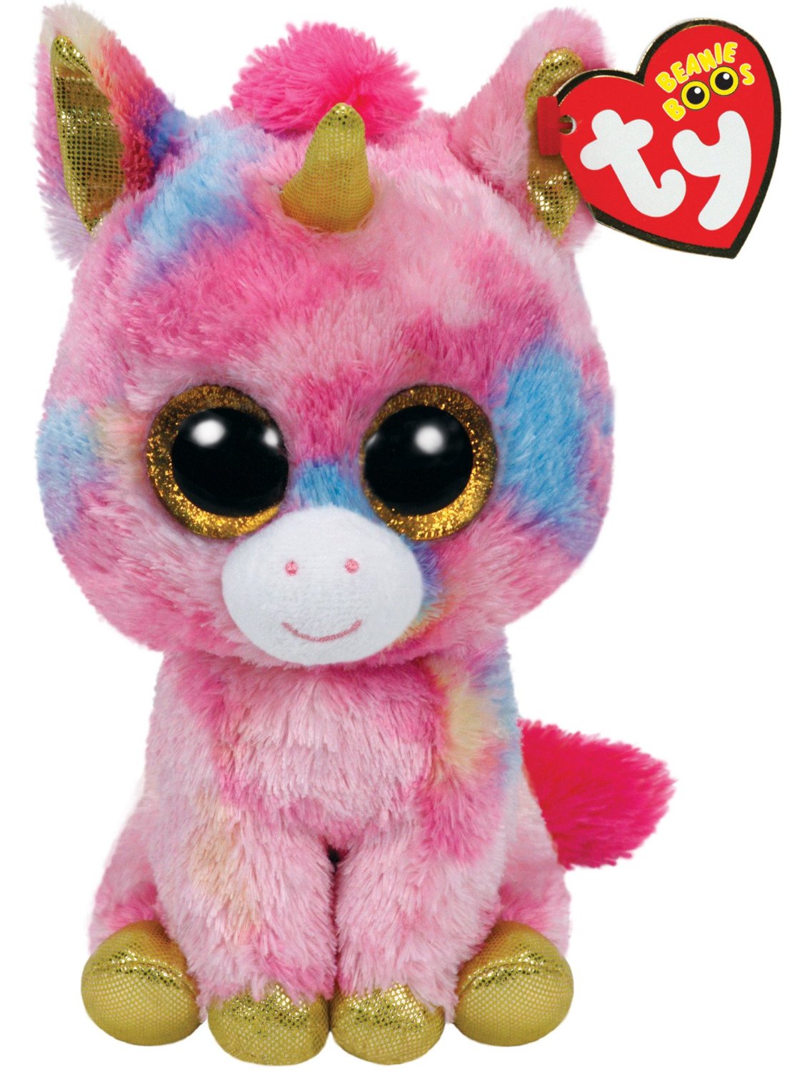 BEANIE BOOS 42cm FANTASIA — immagine 1