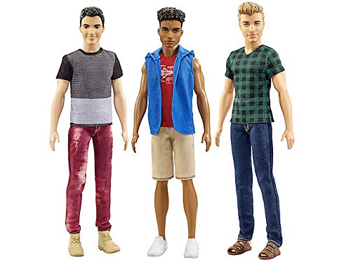 KEN FASHIONISTAS