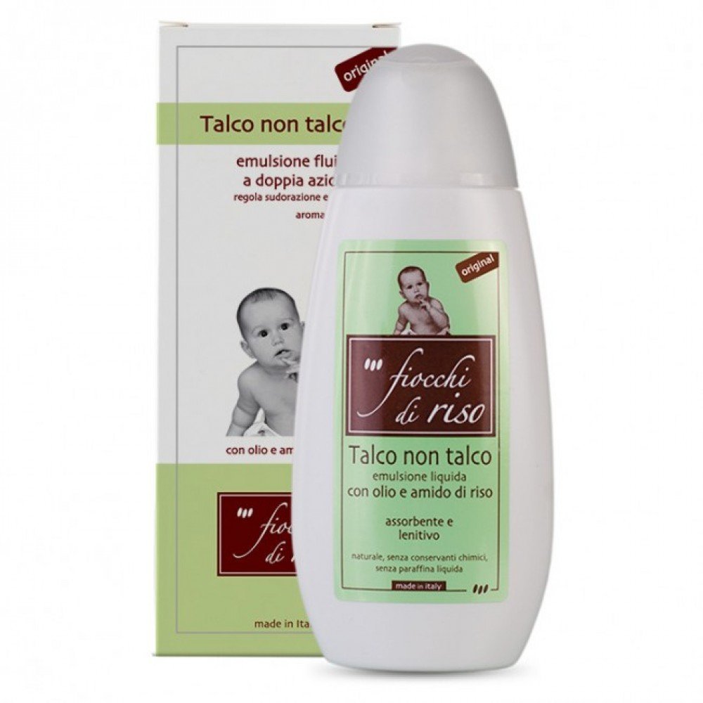 TALCO NON TALCO 120ML.