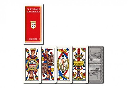 CARTE VENETE DA 40 N.114 PALSTIC