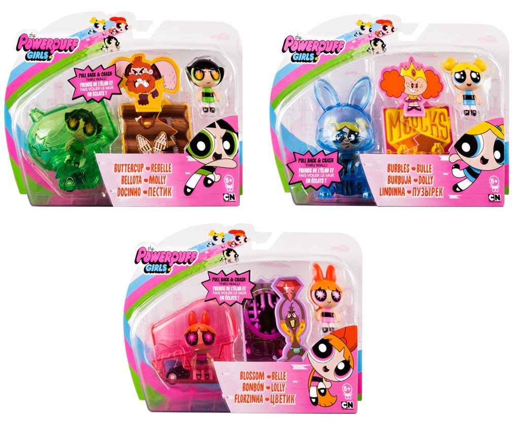 BAMBOLA PPG FGR AURA POWER PUFF