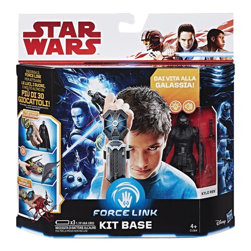 STAR WARS E8 Galaxy kit