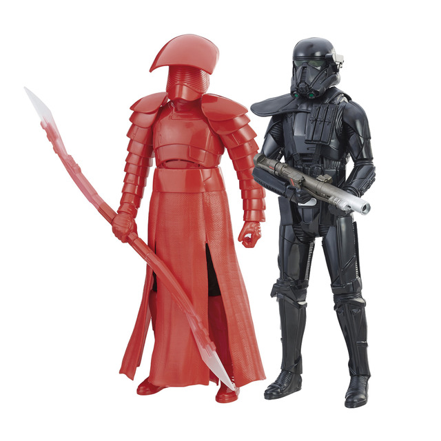 STAR WARS E8 titan hero elettronico