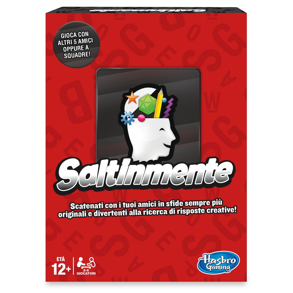SALTINMENTE FAT PACK SCATEGORI — immagine 1