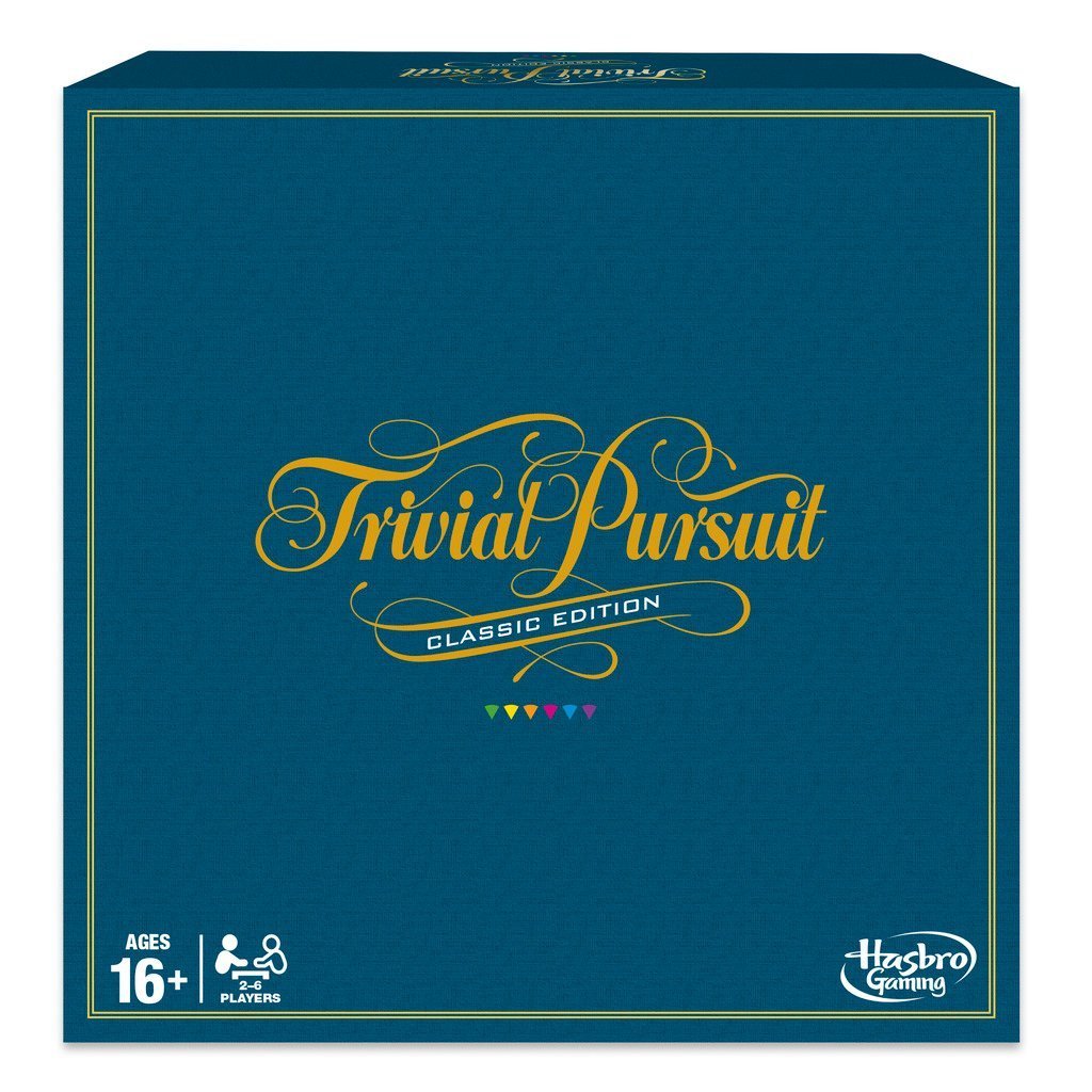 TRIVIAL PURSUIT — immagine 1