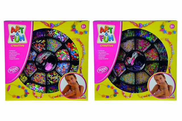 PERLINE ArteFun 5.000 2 asst. — immagine 1